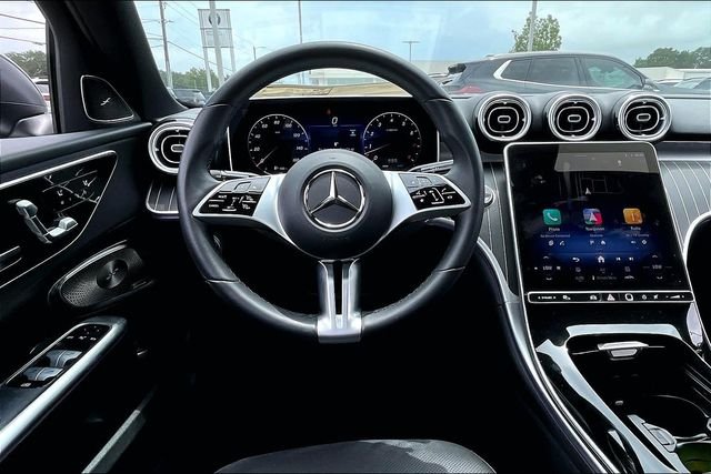 Used 2025 Gray Mercedes-Benz C 300 image 8