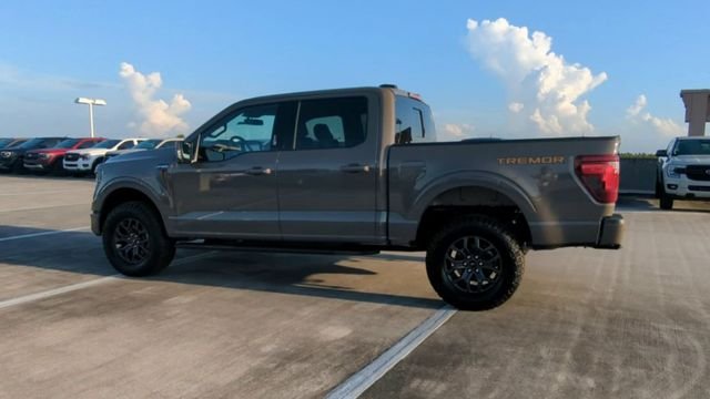 New 2026 Marsh Gray Ford Tremor® image 83