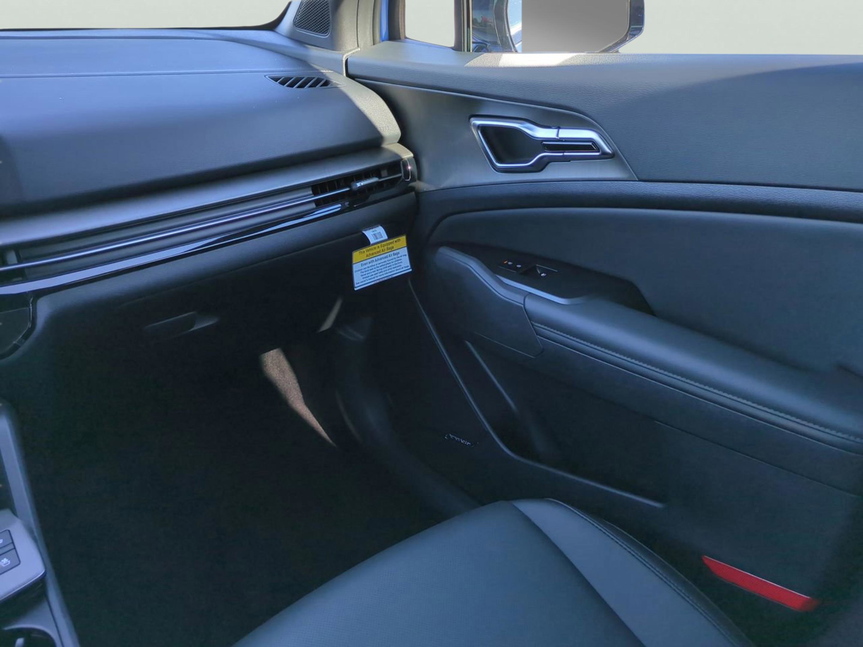 New 2026 Nebular Blue/Black Roof Kia X-Pro Prestige image 19