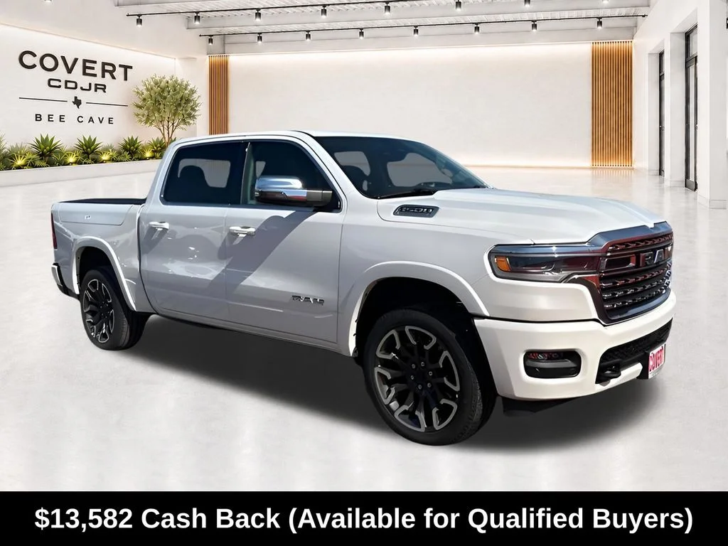 2026 RAM 1500 Limited