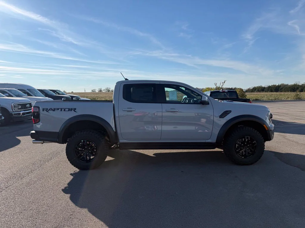 New 2026 White Ford Raptor image 32