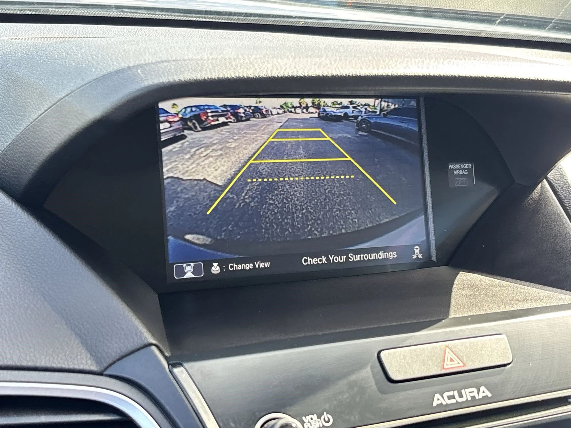 Used 2018 Gray Acura Advance Package image 22