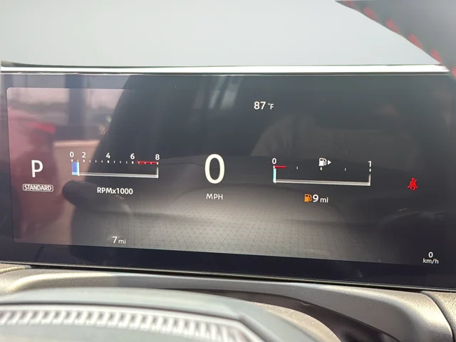 New 2026 Gun Metallic Nissan SR image 23