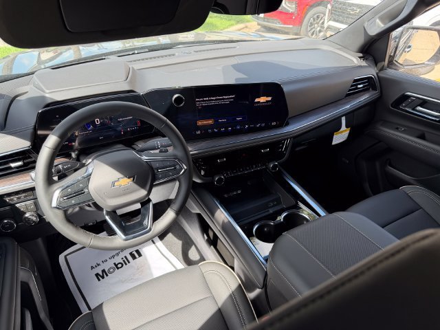 New 2026 Black Chevrolet Premier image 16