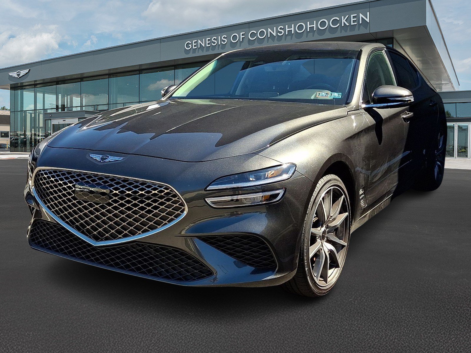 2026 Genesis G70
