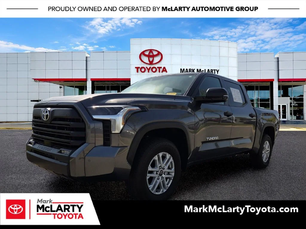 2024 Toyota Tundra
