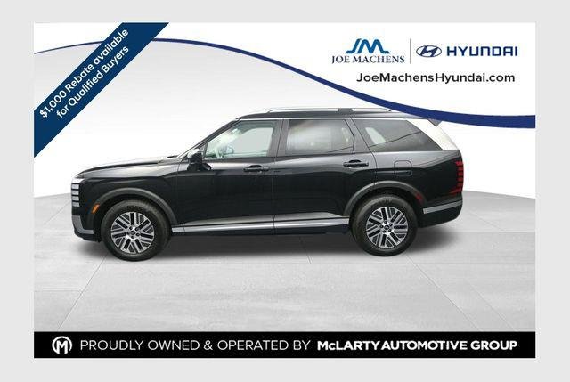2026 Hyundai PALISADE HYBRID SEL 7P