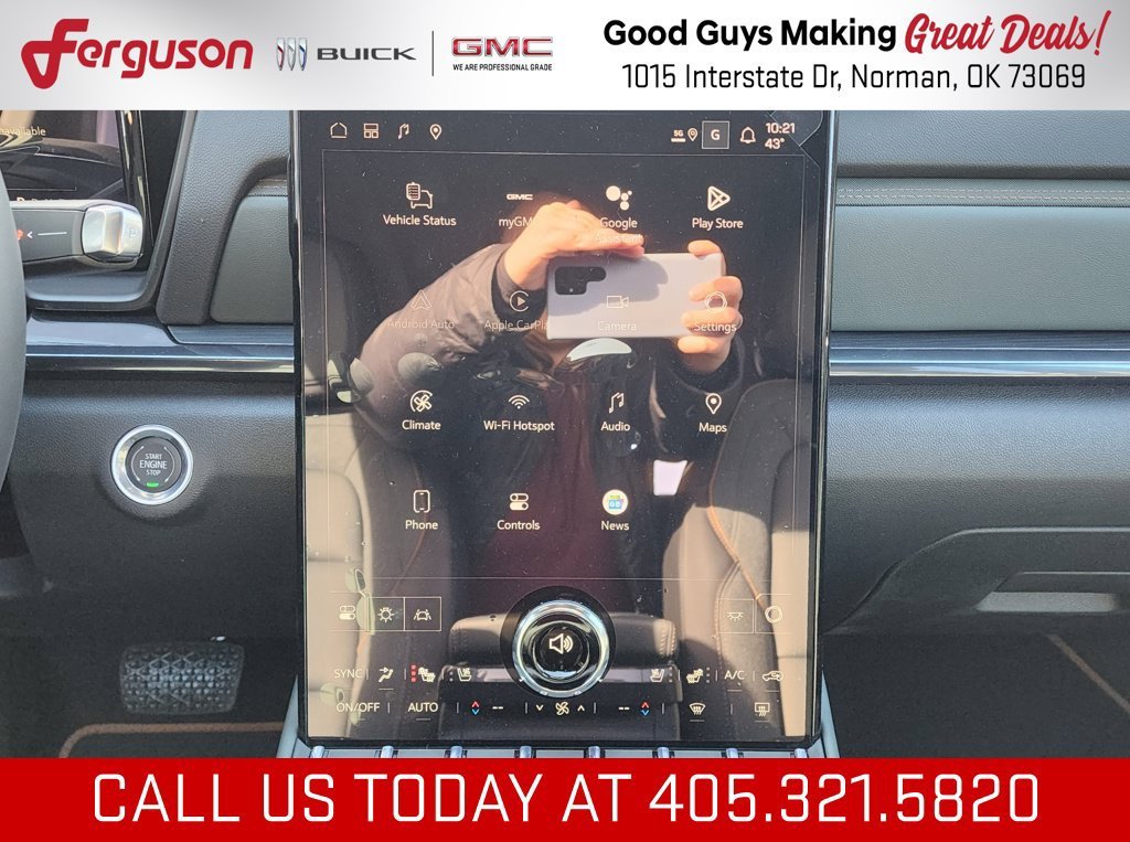 2026 GMC Terrain AT4 - Photo 26
