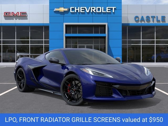 2026 Chevrolet Corvette 3LZ - Photo 10