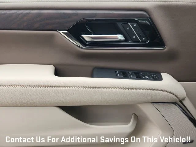 2026 GMC Yukon XL Denali - Photo 17