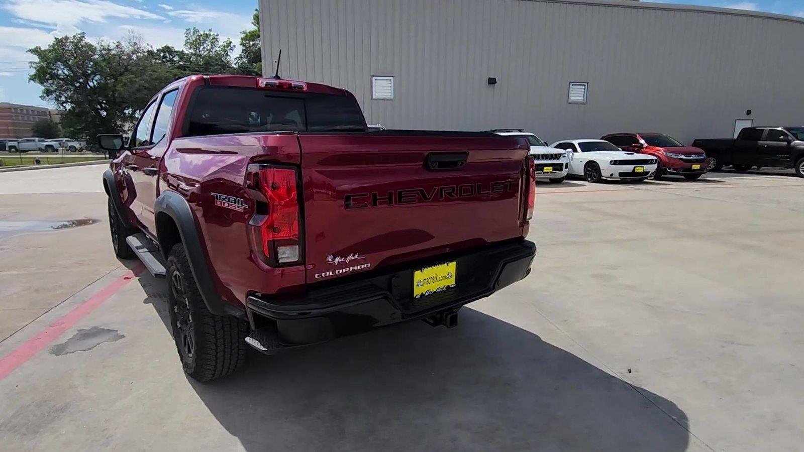 2026 Chevrolet Colorado Trail Boss - Photo 7