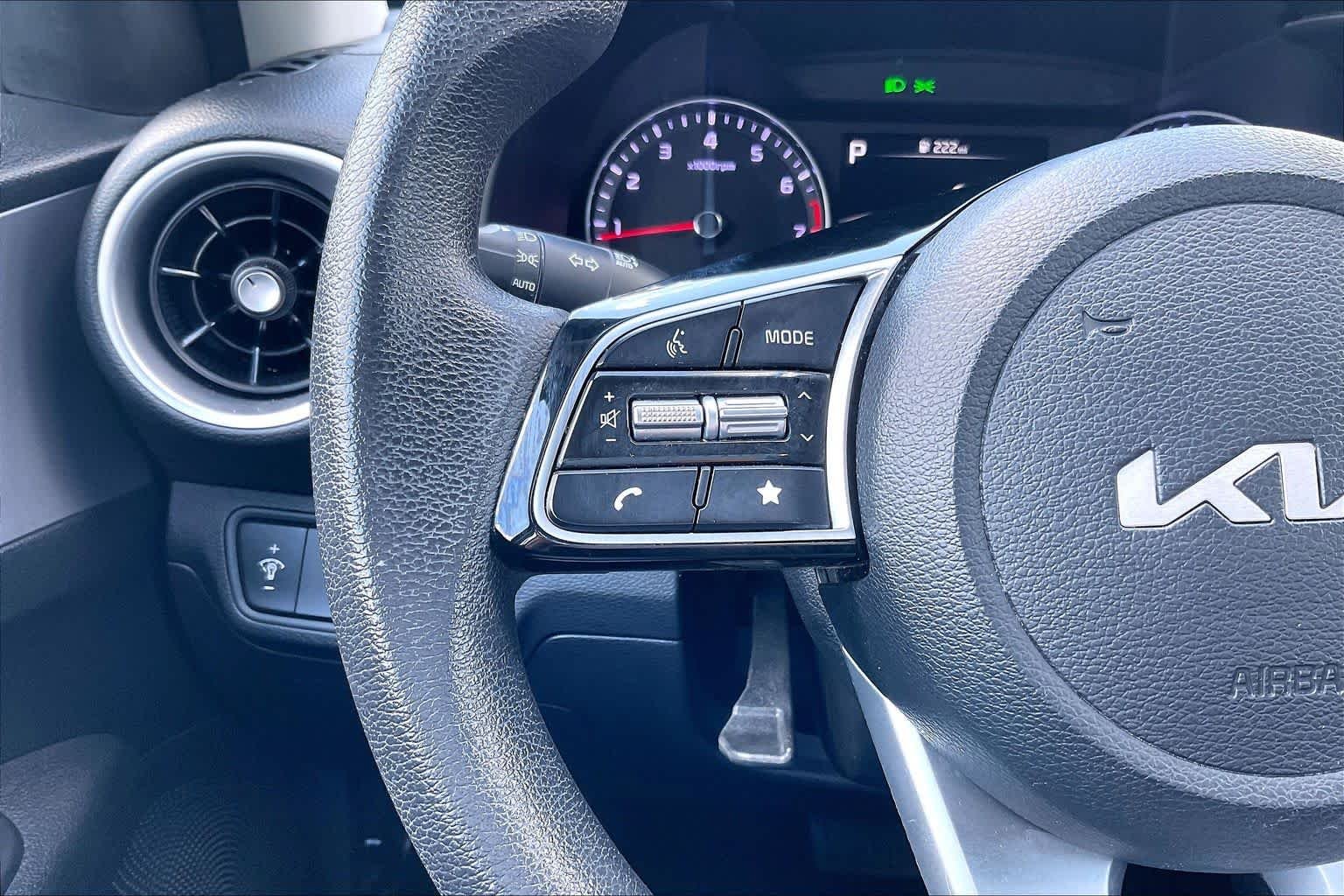 Used 2024 Gravity Gray Kia LXS image 23