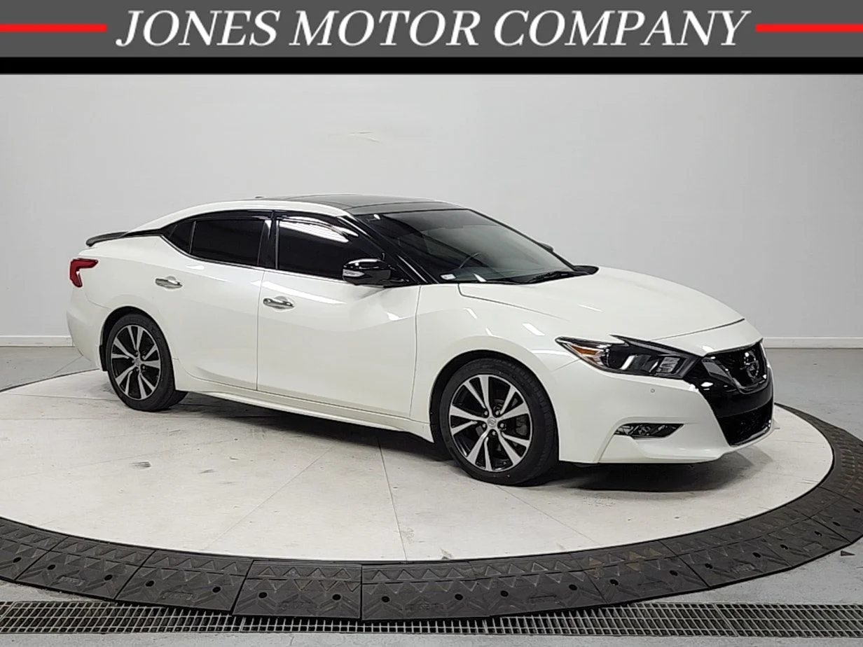 2018 Nissan Maxima