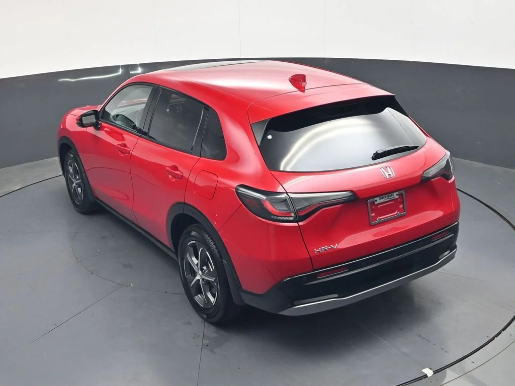 Certified Used 2024 Red Honda EX-L image 25