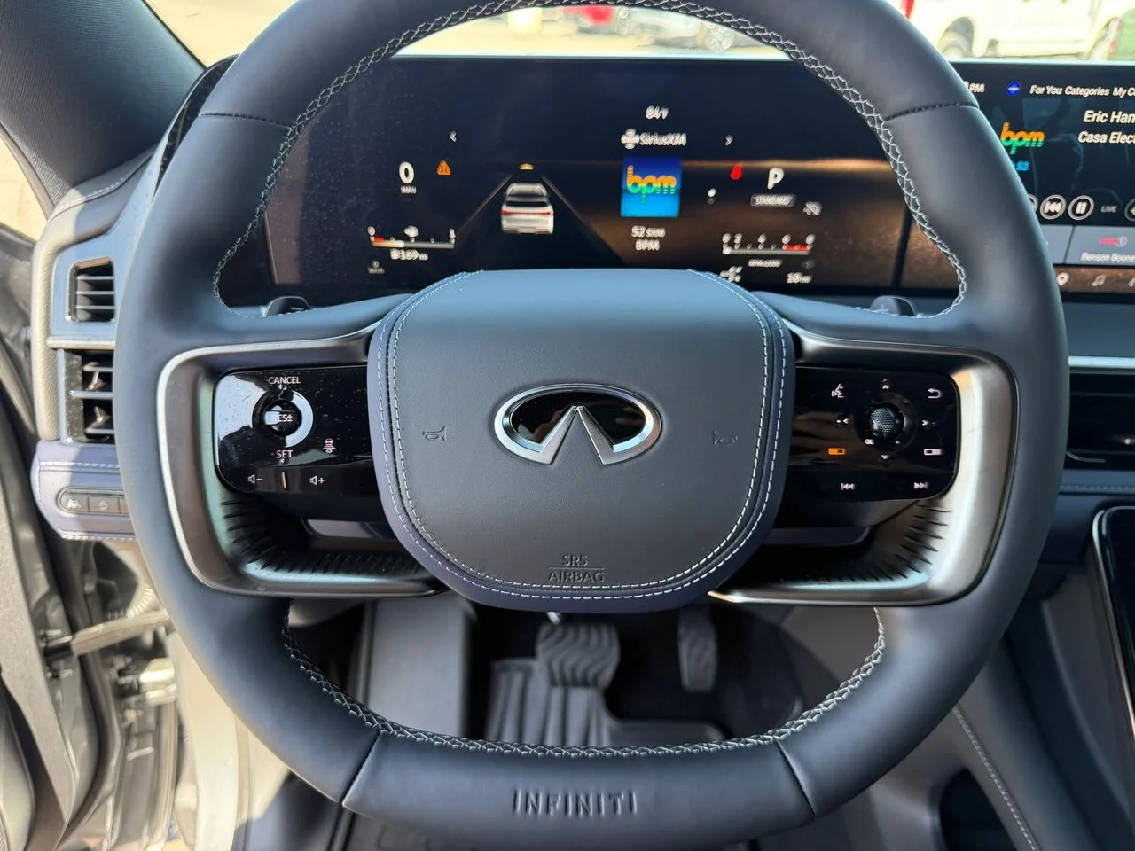 New 2026 DYNAMIC METAL INFINITI Sport 4WD image 15