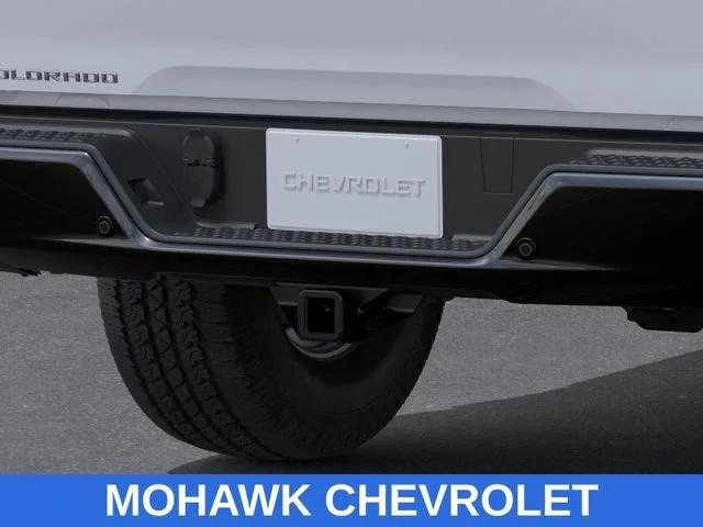 2026 Chevrolet Colorado Work Truck - Photo 14