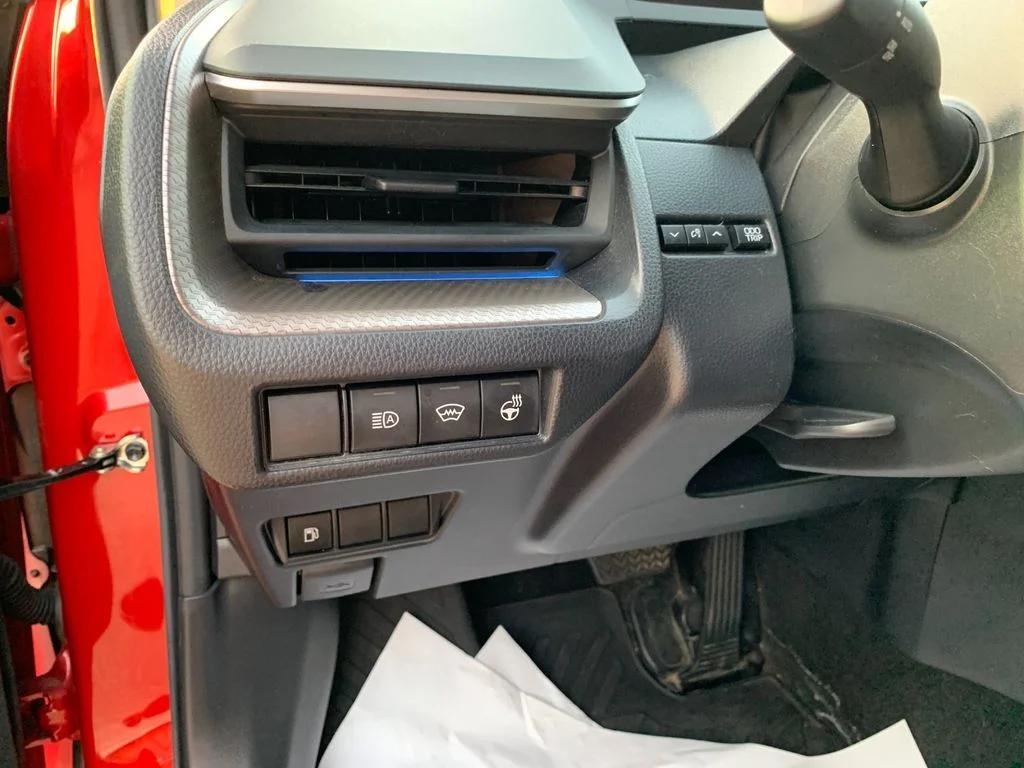 Used 2024 Red Toyota XLE image 32