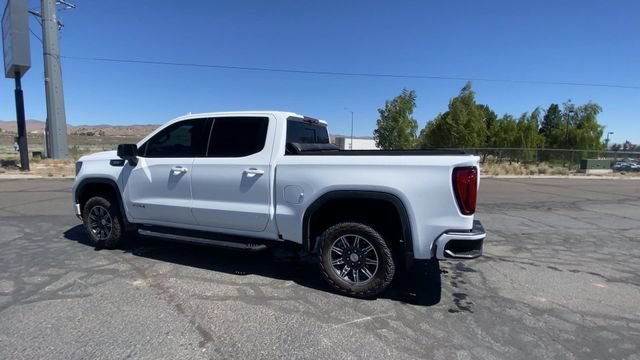 Used 2024 Summit White GMC AT4 image 6