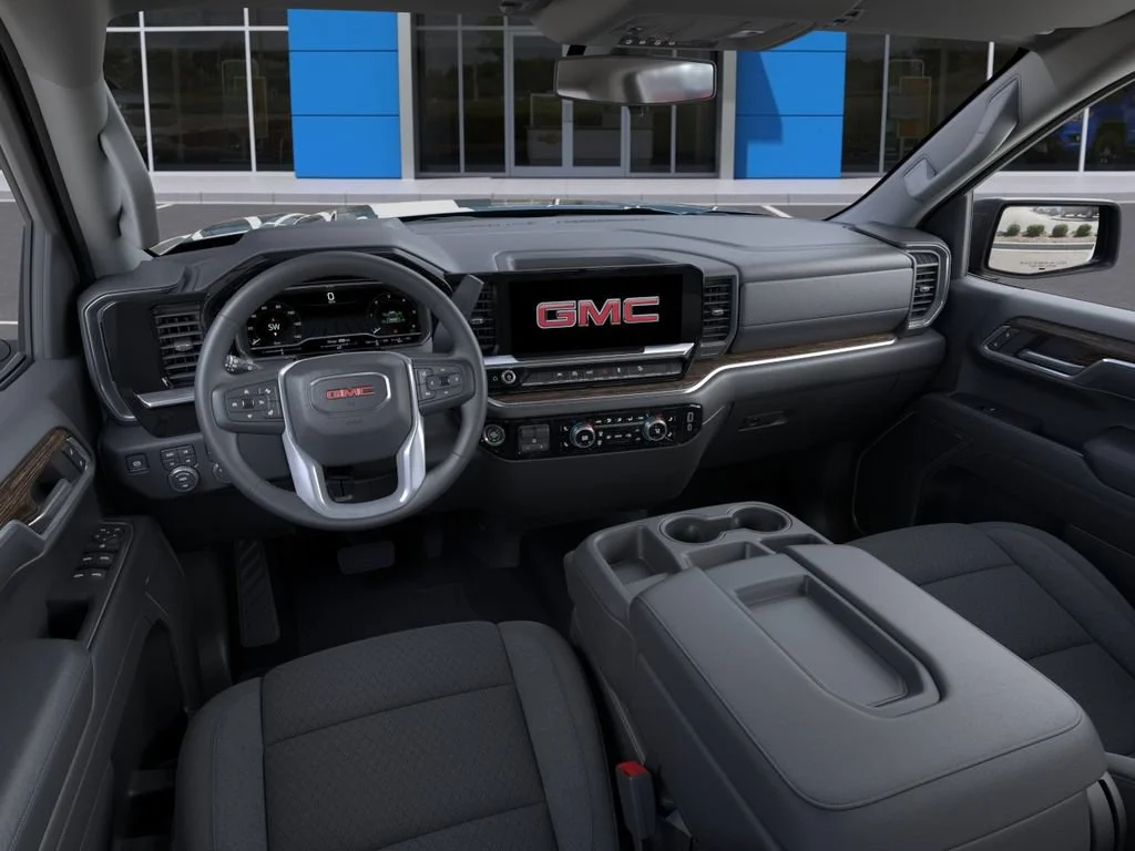 2026 GMC Sierra 1500 Elevation - Photo 15