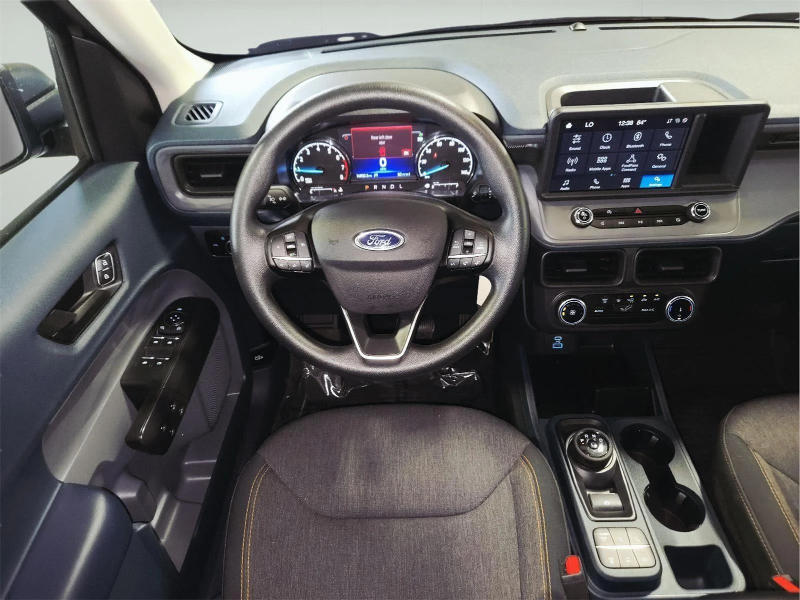 Used 2024 Carbonized Gray Metallic Ford XLT Advanced image 38