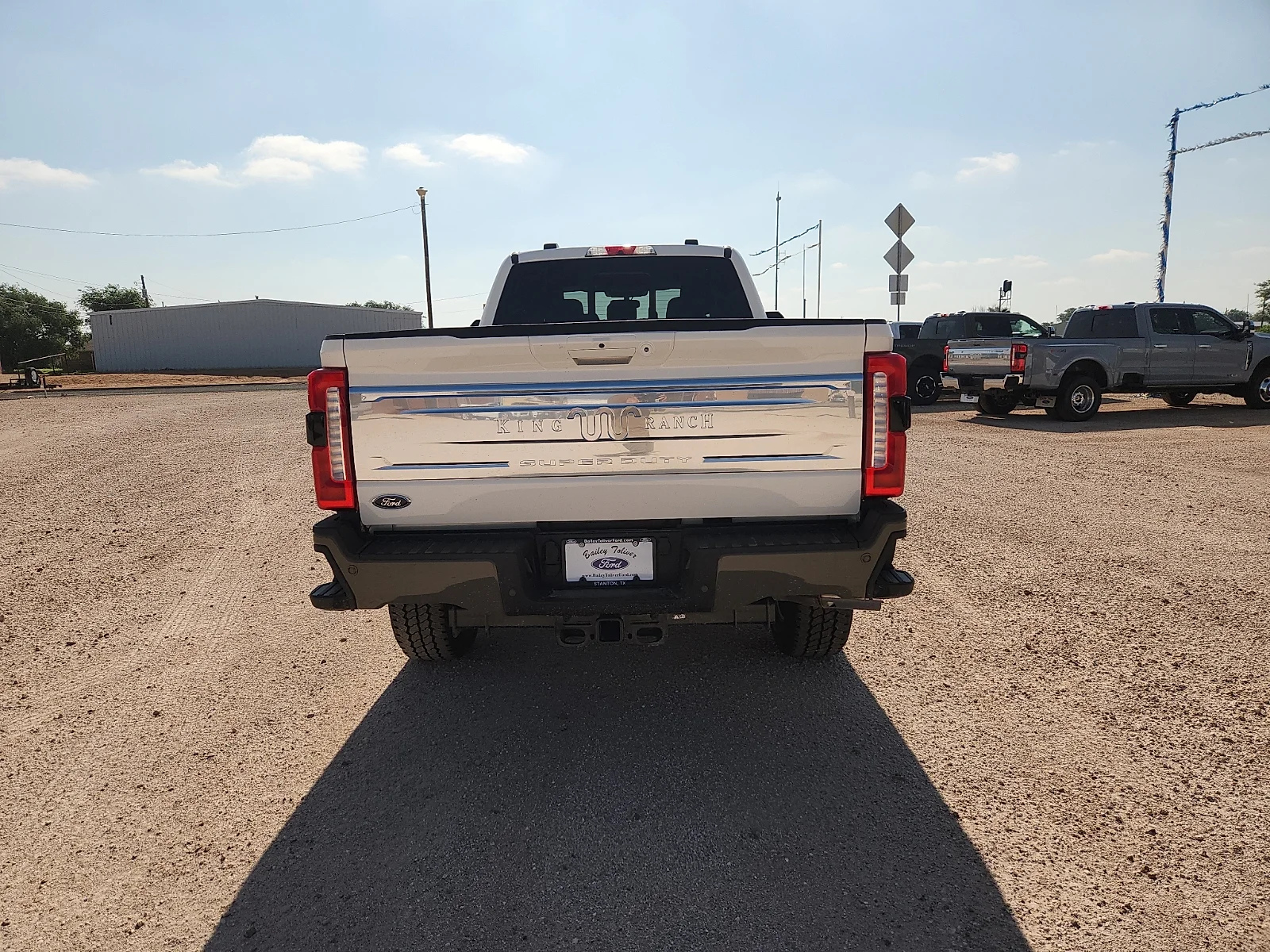 New 2026 Brown Ford King Ranch image 6