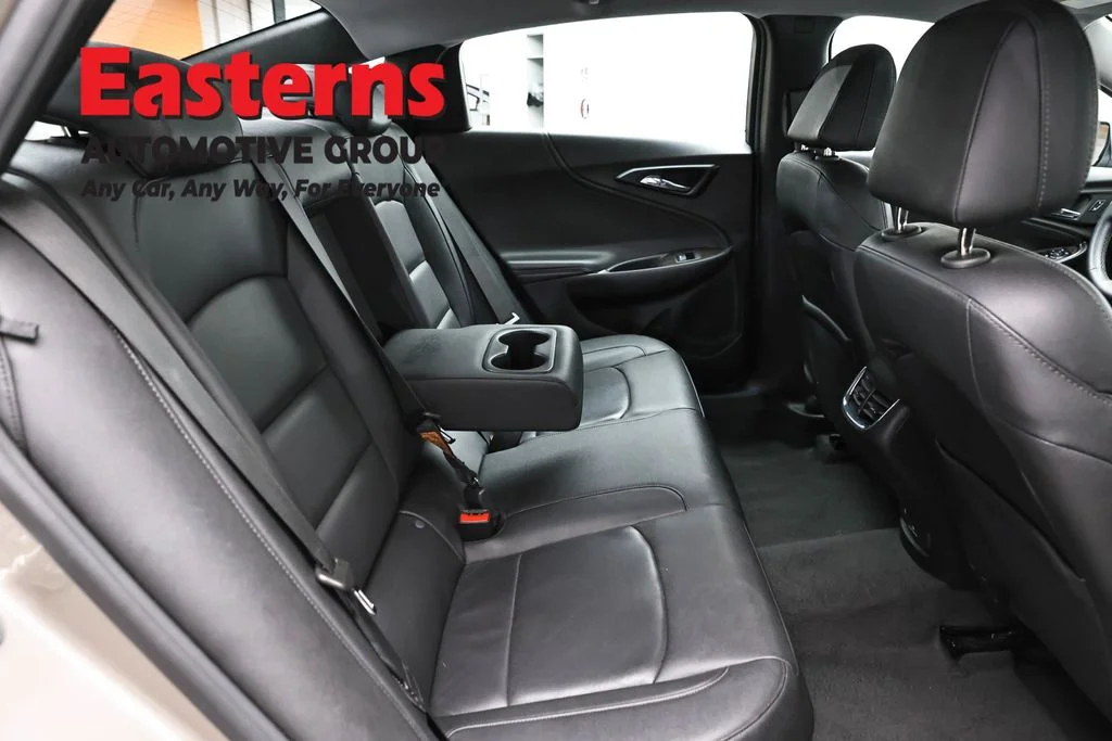 Used 2024 Gray Chevrolet LT image 25