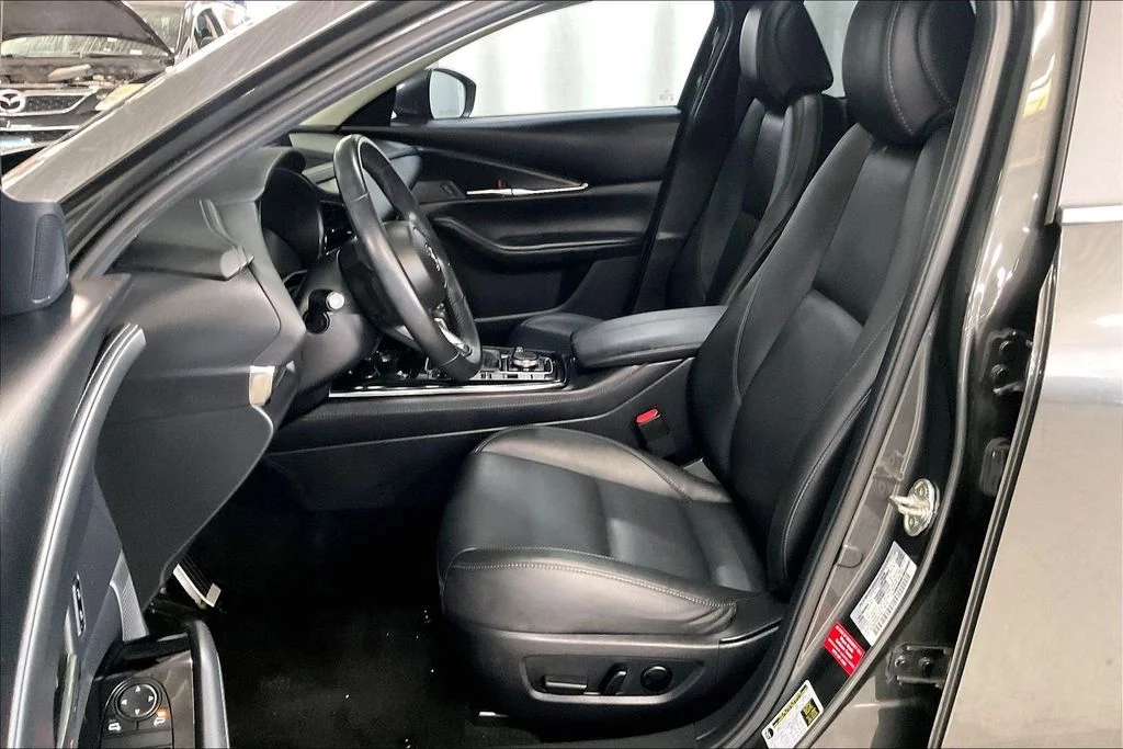 Used 2024 Gray Mazda 2.5 S Preferred Package image 25