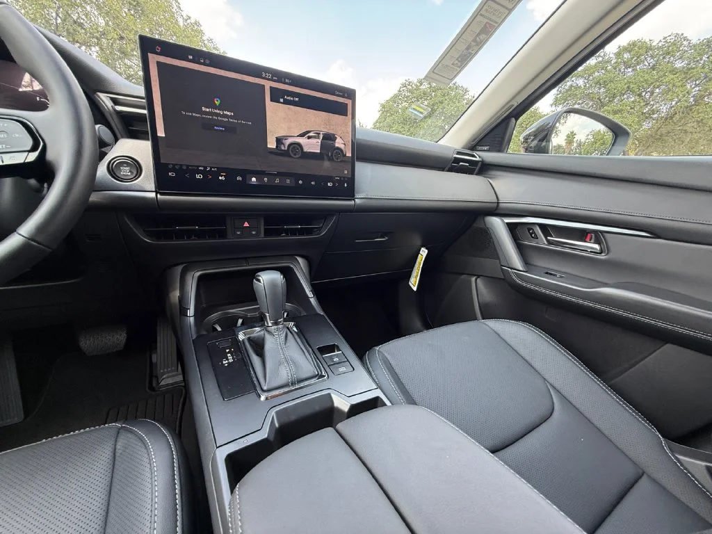 New 2026 Gray Mazda 2.5 S Premium Plus image 15