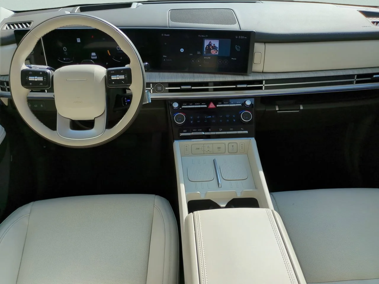 Used 2025 Ecotronic Gray Hyundai Calligraphy image 3