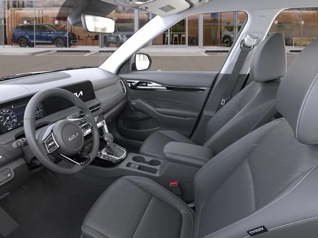 New 2026 Snow White Pearl Kia SX image 17
