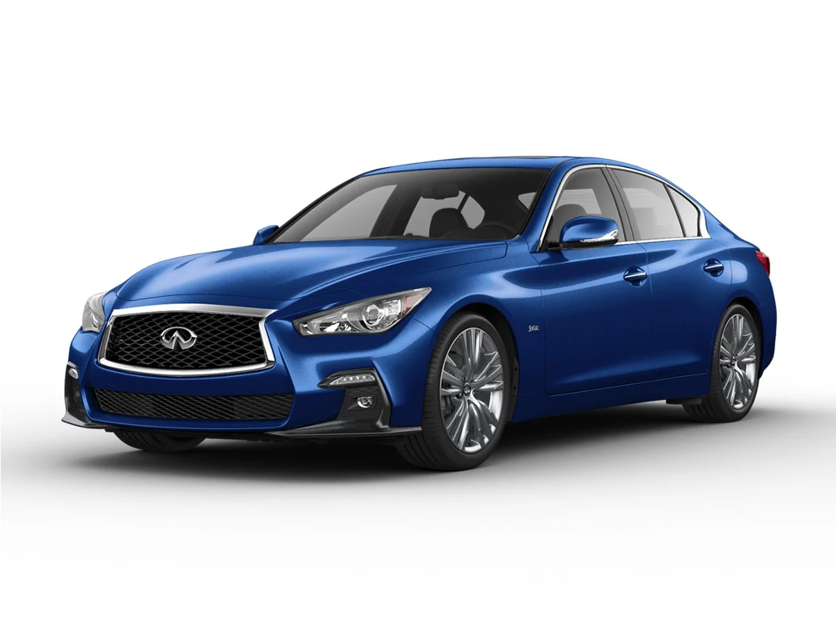 2018 INFINITI Q50 3.0t SPORT AWD's photo