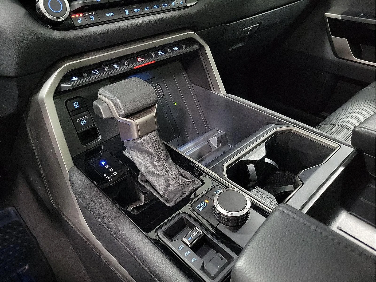 Used 2024 Black Toyota Limited image 19