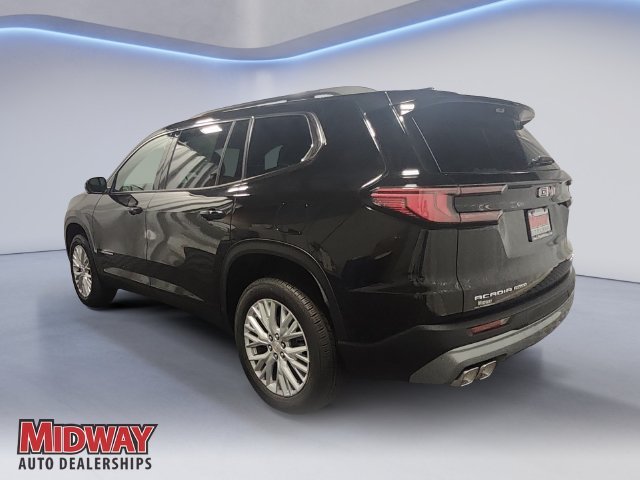 New 2027 Ebony Twilight Metallic GMC Elevation image 3