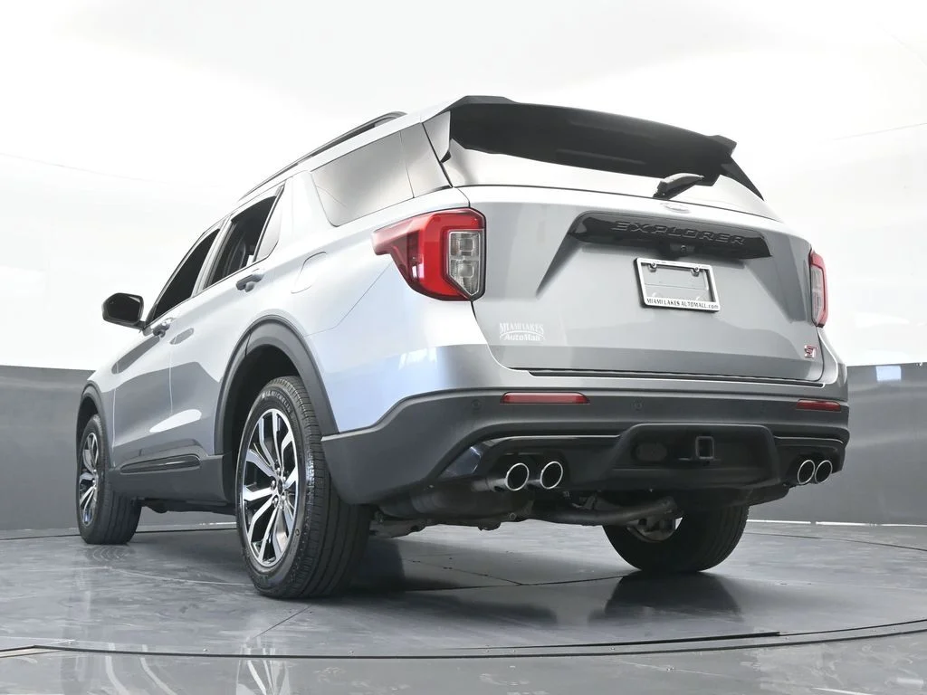 2023 Ford Explorer ST - Photo 65