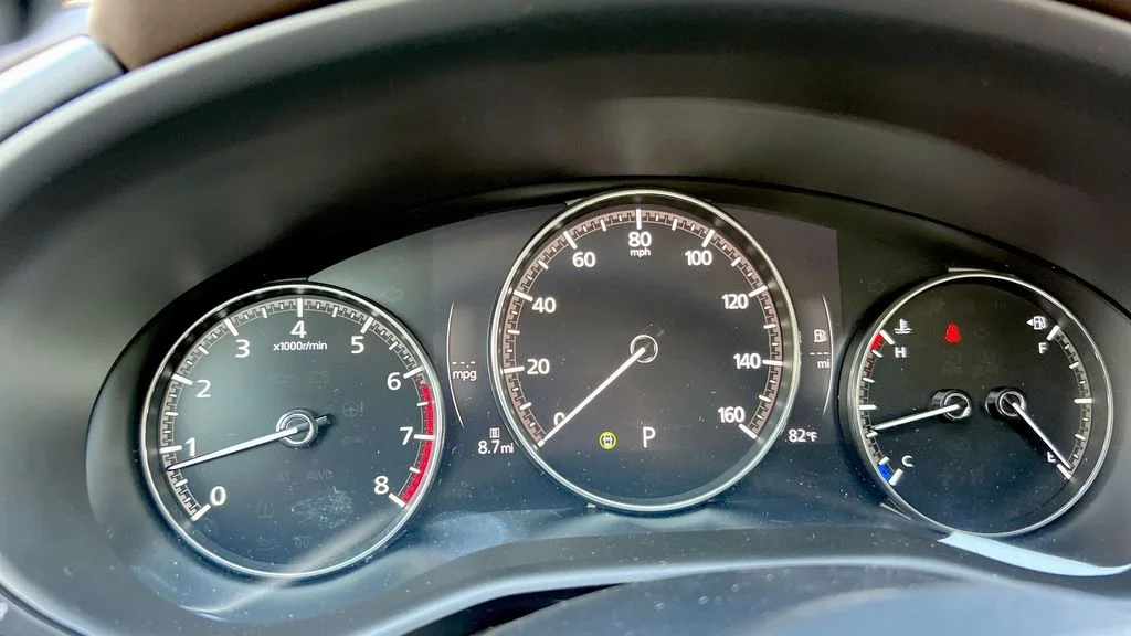 2025 Mazda CX-30 Turbo Premium - Photo 49