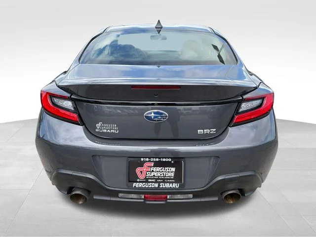 Used 2022 Gray Subaru Limited image 6