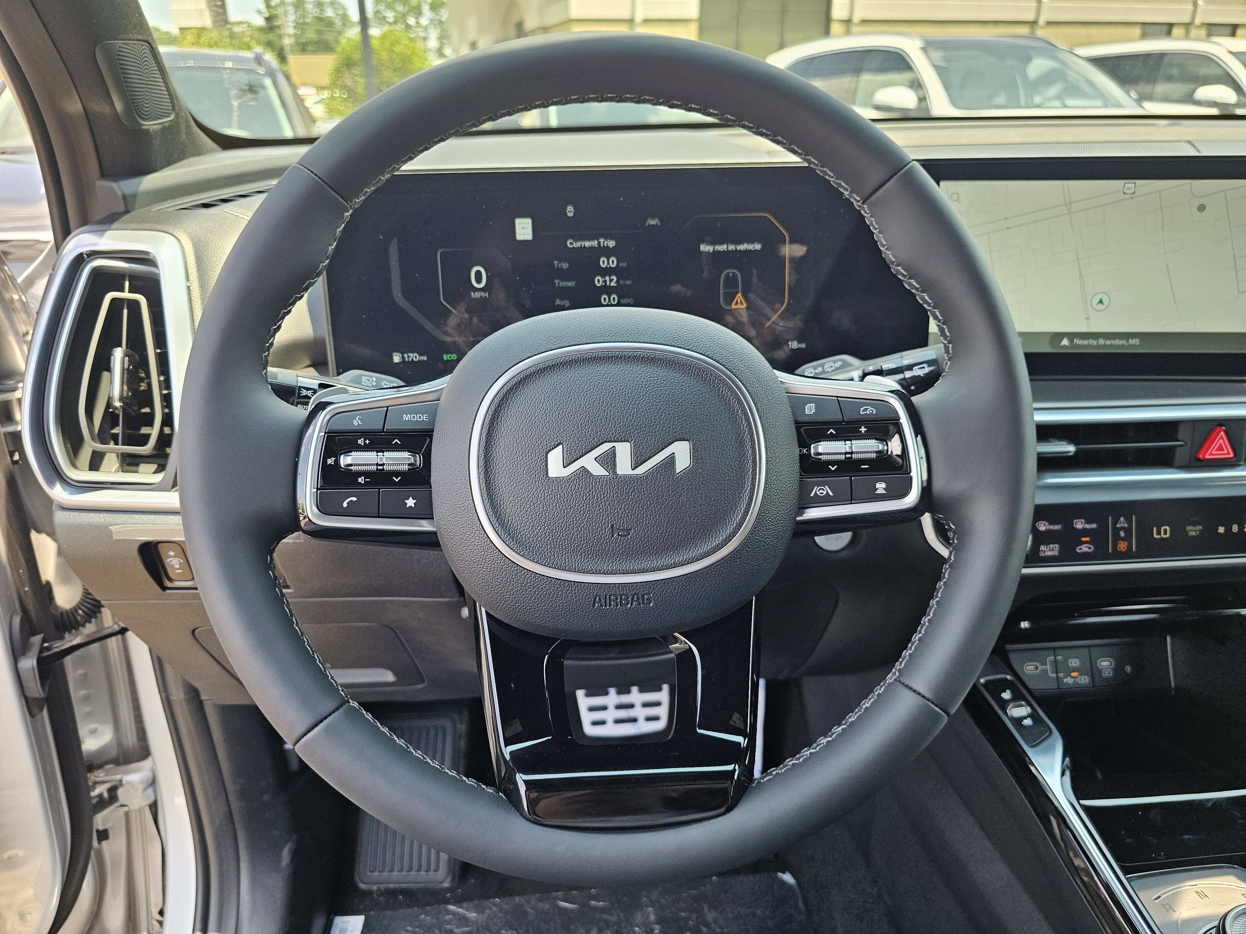 New 2025 Silky Silver Kia SX Prestige image 25