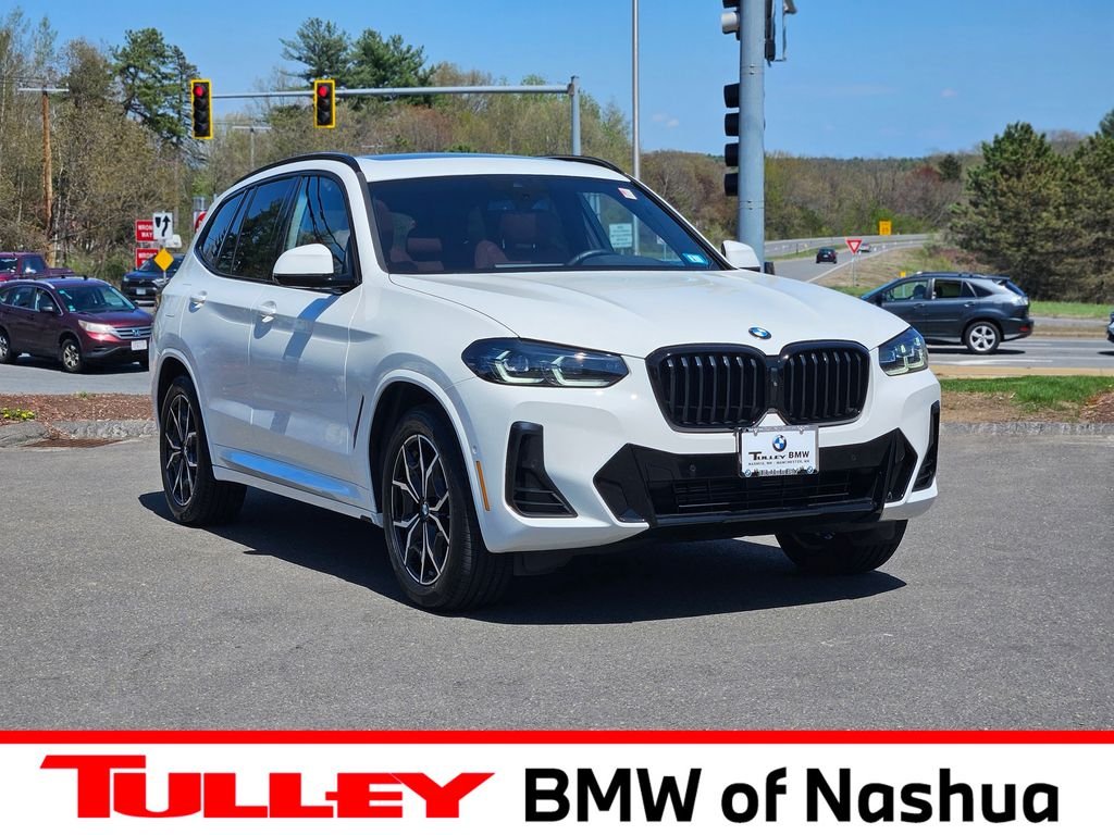 2024 BMW X3 xDrive30i's photo