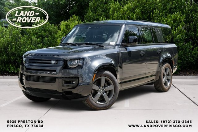 2025 Land Rover Defender 130 V8