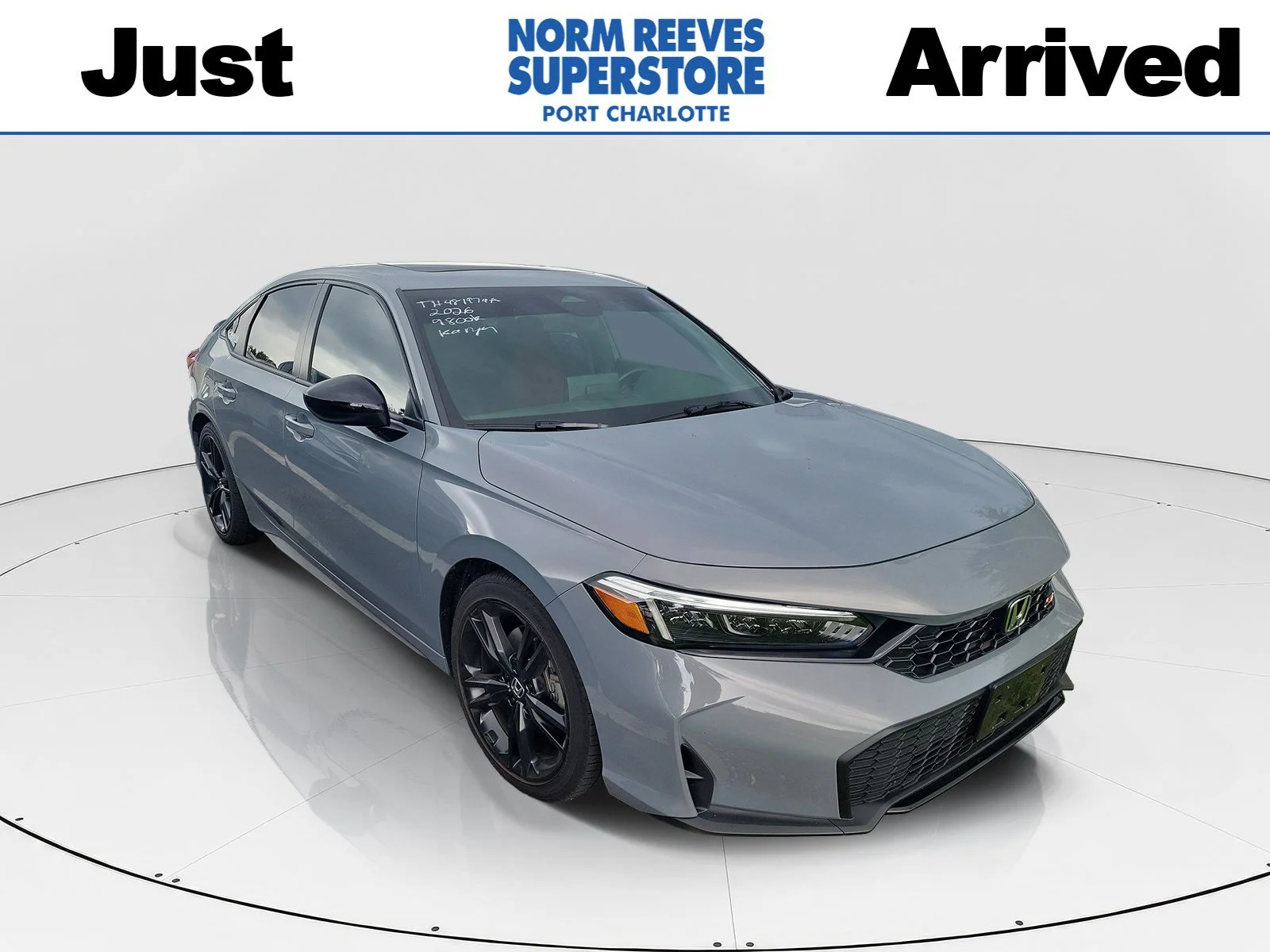 2026 Honda Civic