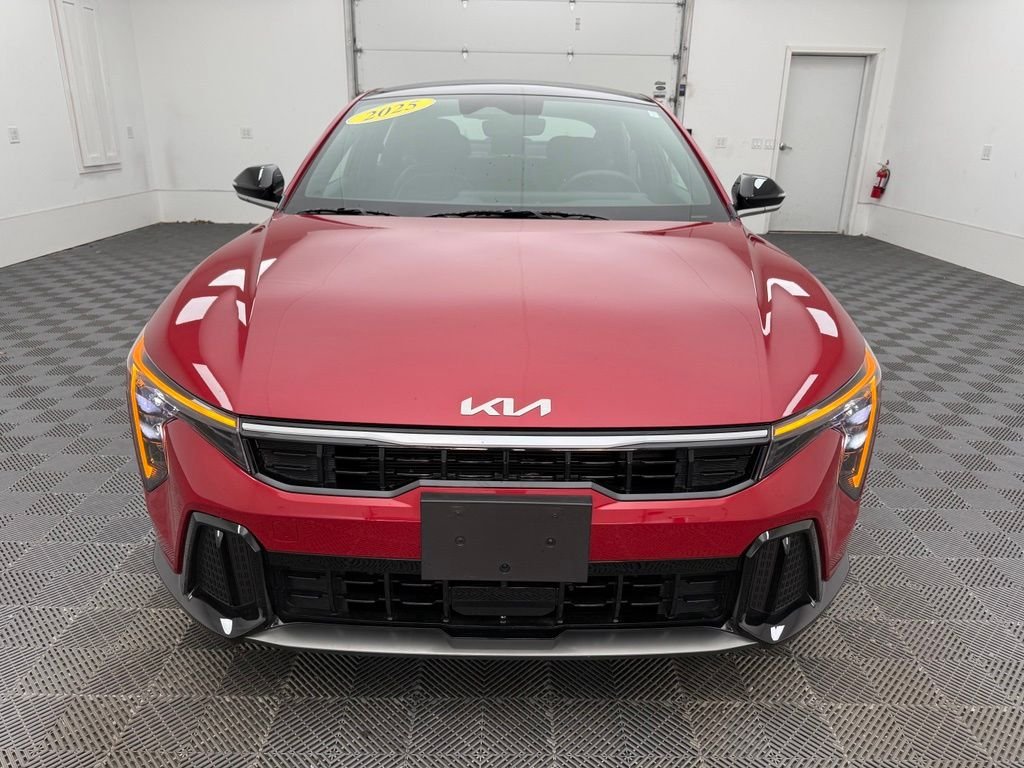 Used 2025 Red Kia GT-Line image 15