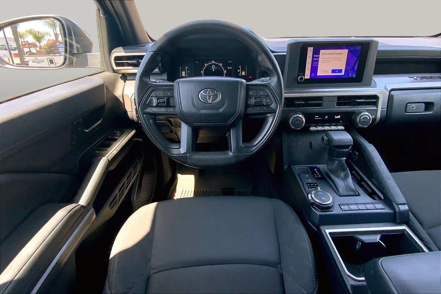 Certified Used 2024 Celestial Silver Metallic Toyota SR5 image 5