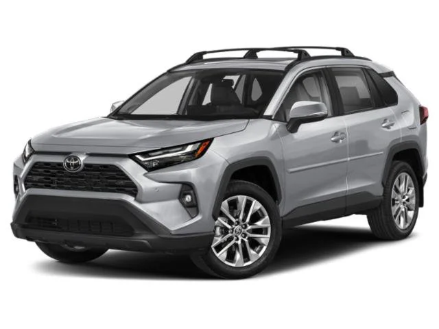 Certified Used 2025 Ruby Flare Pearl Toyota XLE image 23