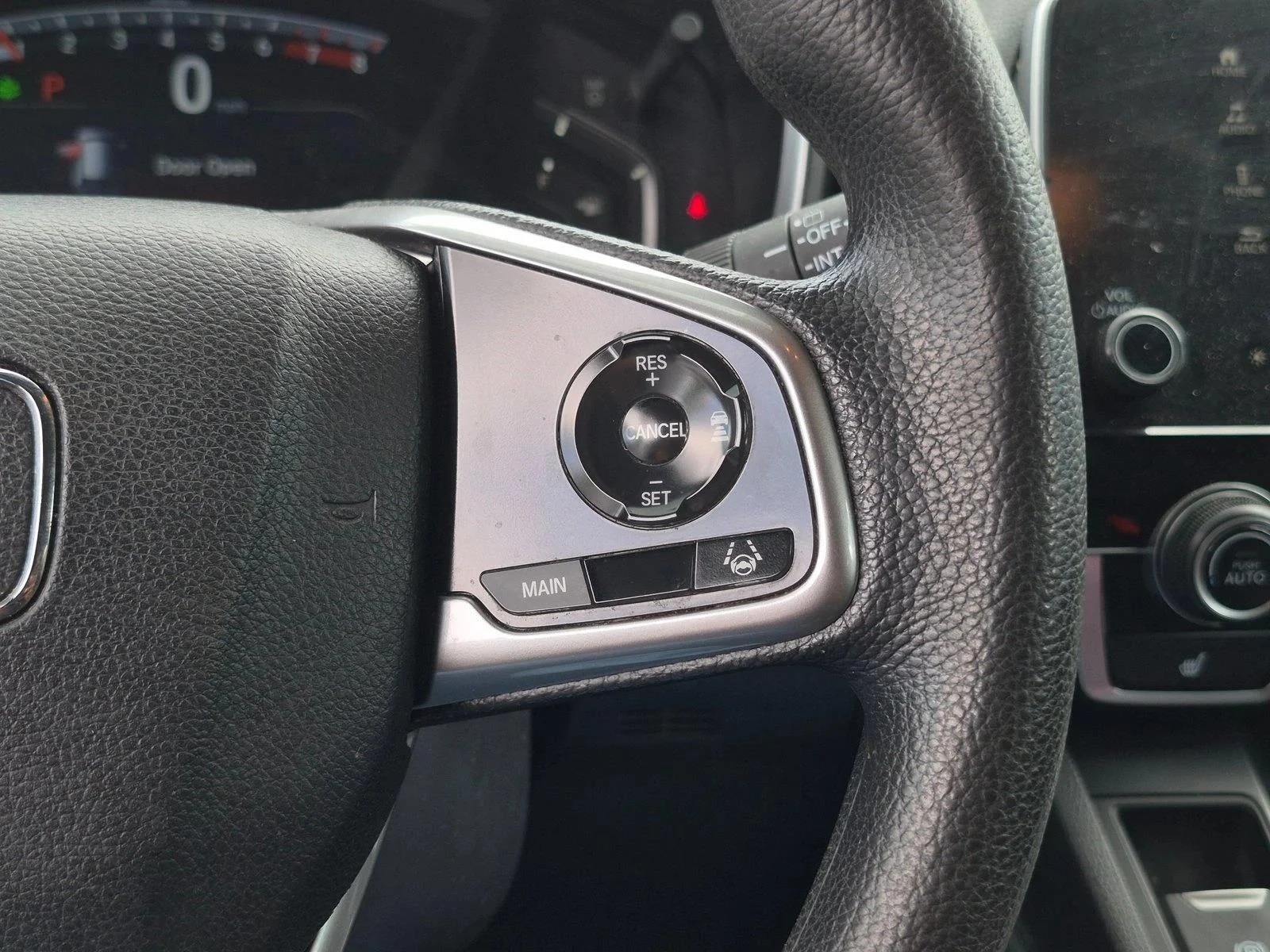 Used 2020 Black Honda EX image 10