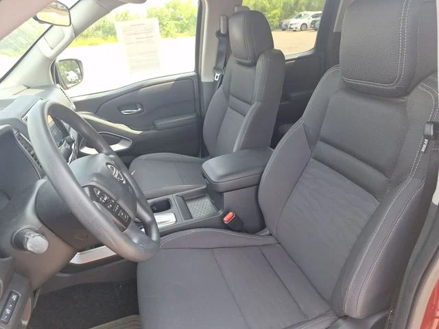 Used 2024 Red Nissan SV image 10