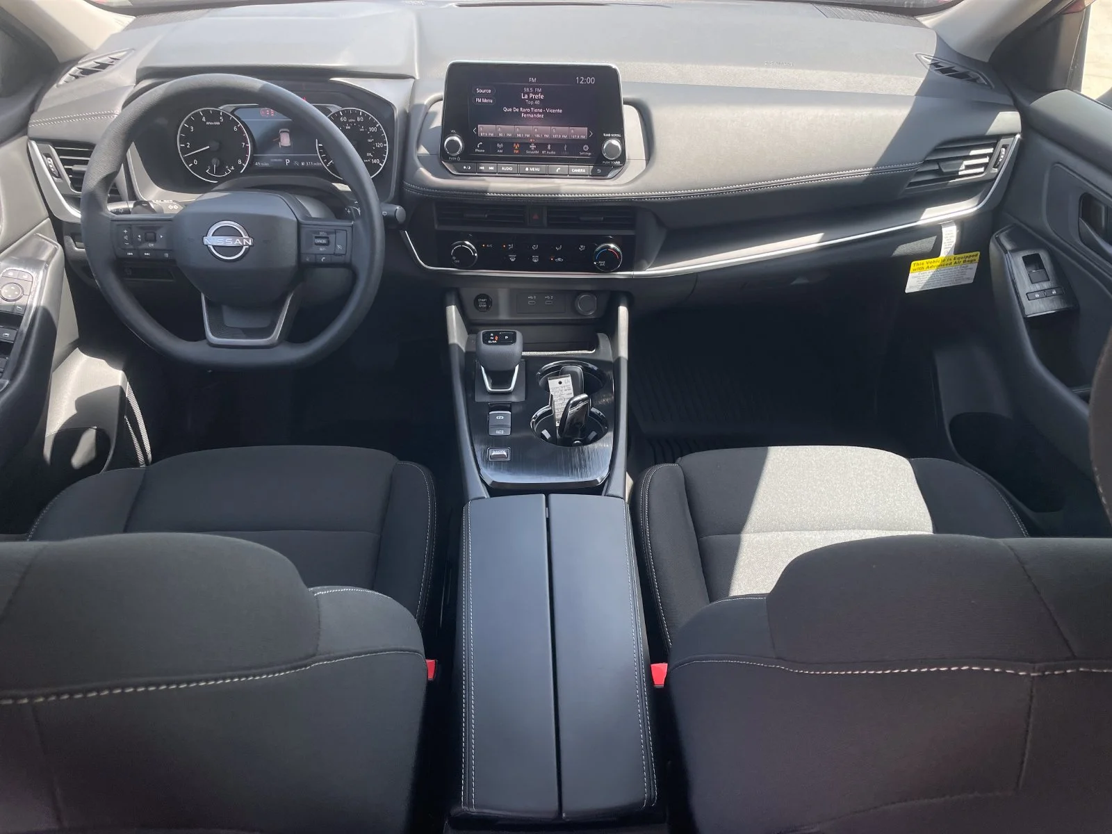 Used 2026 Red Nissan S image 9