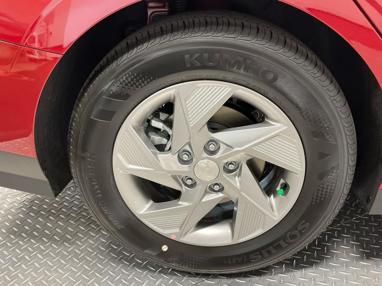 New 2026 Ultimate Red Hyundai SE image 17