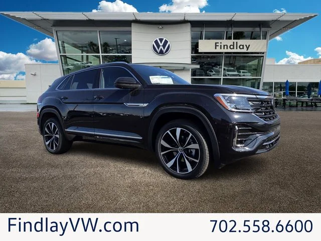 2026 Volkswagen Atlas Cross Sport 2.0T SEL Premium R-Line