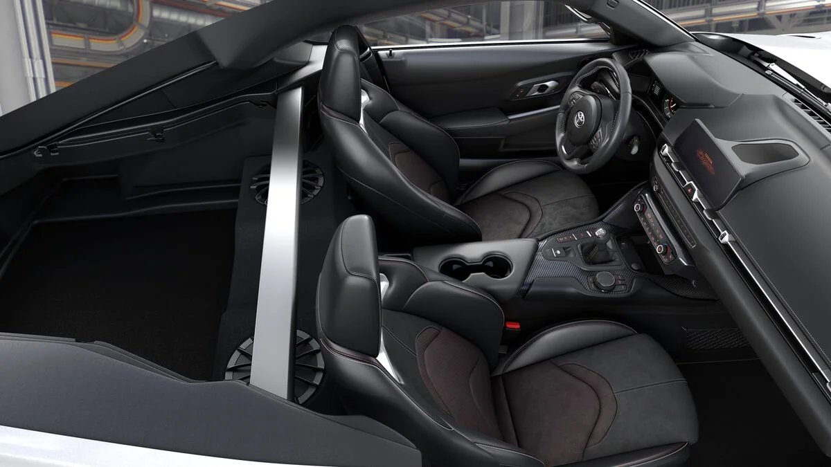 New 2026 Nocturnal Toyota 3.0 image 21
