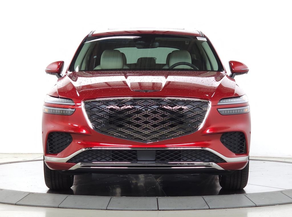New 2026 Red Genesis 2.5T ADVANCED image 2